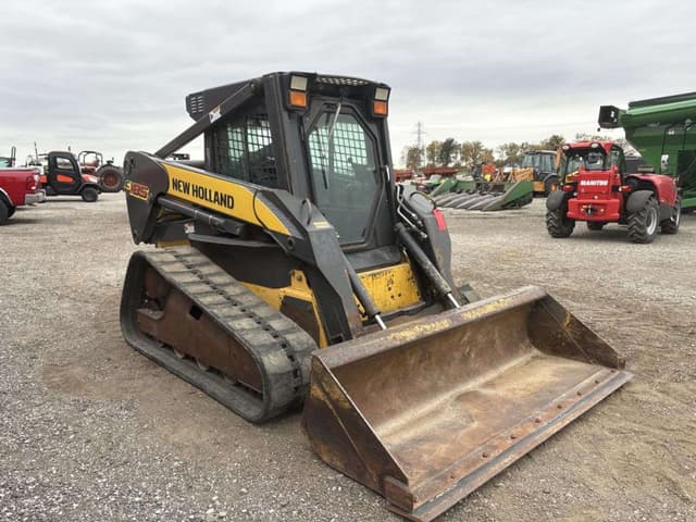 Image of New Holland C185 equipment image 4