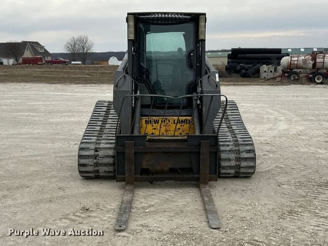 Image of New Holland C190 equipment image 1