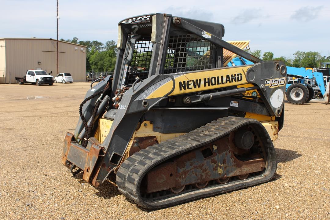 Image of New Holland C190 Primary image