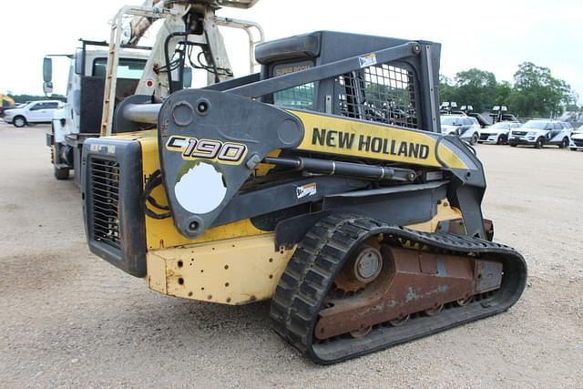 Image of New Holland C190 equipment image 2