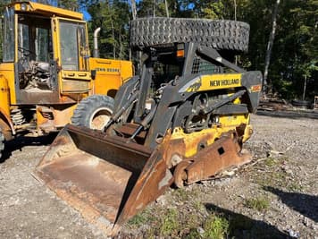 Main image New Holland C190