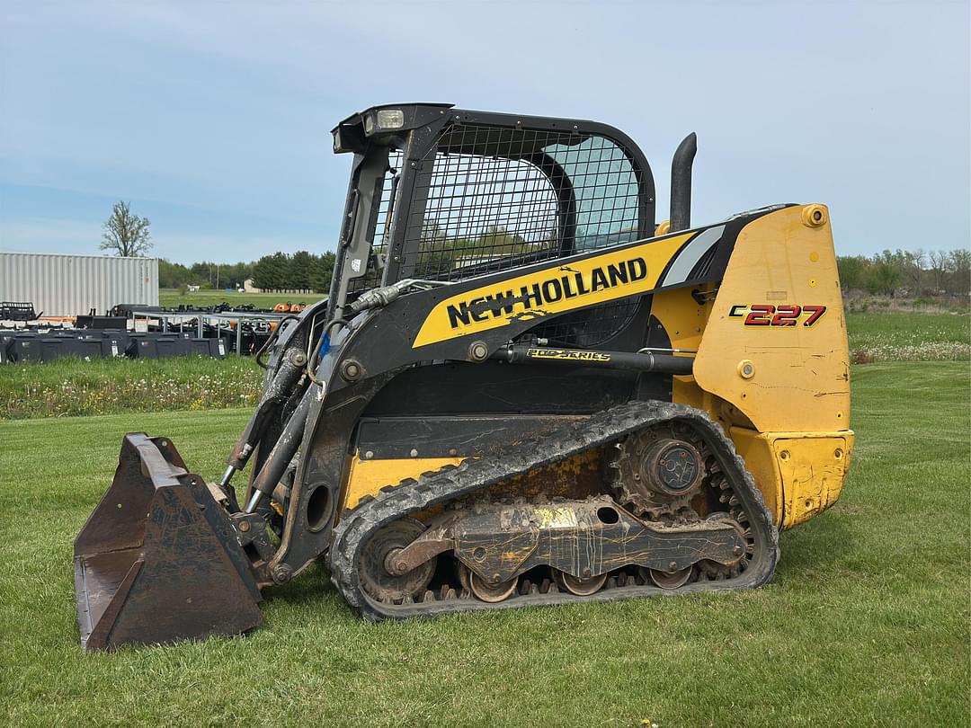 Image of New Holland C227 Primary image