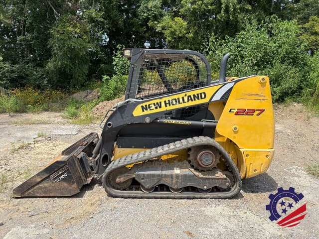 Image of New Holland C227 equipment image 1