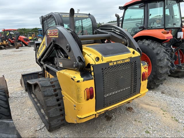 Image of New Holland C232 equipment image 3