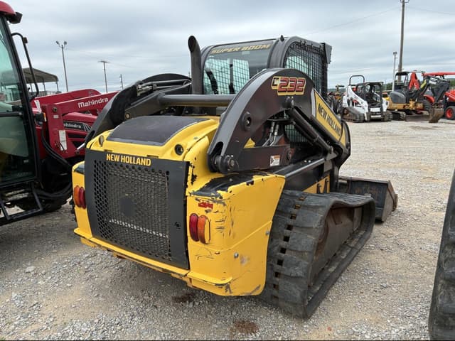 Image of New Holland C232 equipment image 2