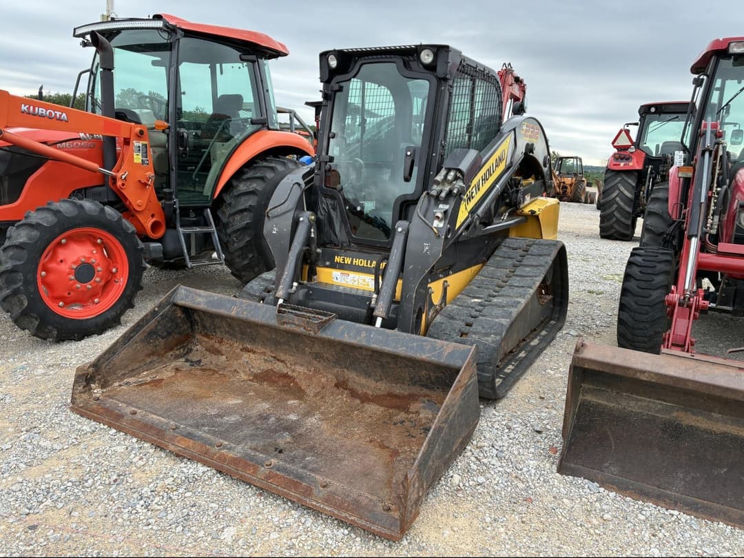 Image of New Holland C232 Primary image