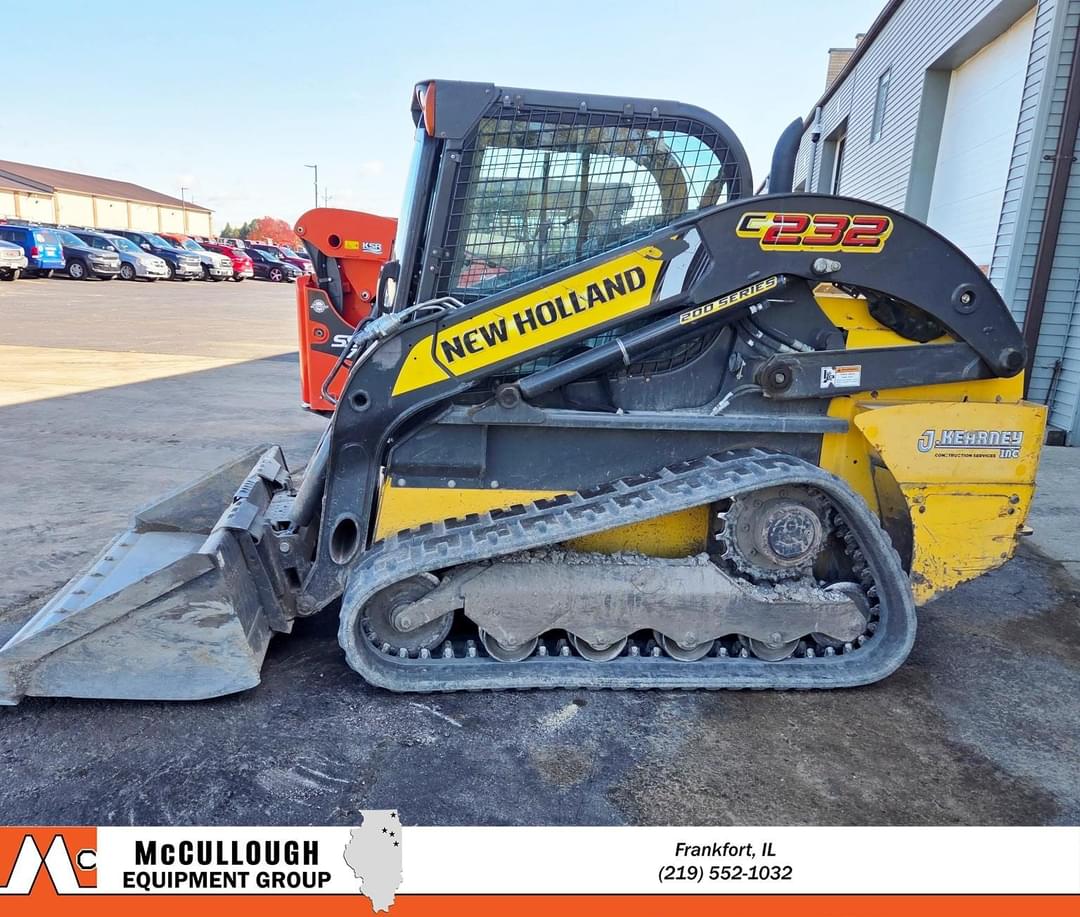 Image of New Holland C232 Image 1