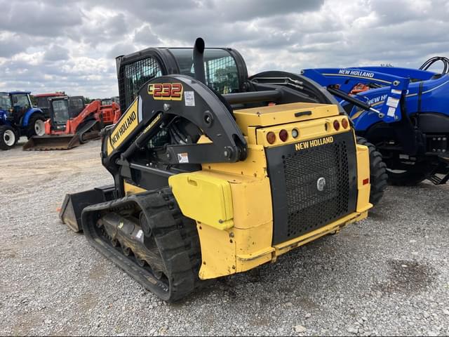 Image of New Holland C232 equipment image 3
