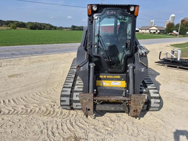 Image of New Holland C232 equipment image 3