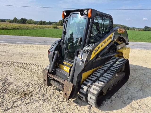 Image of New Holland C232 equipment image 1