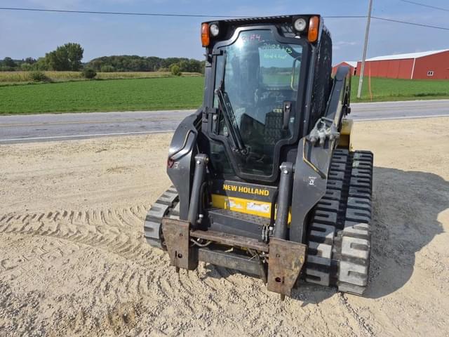 Image of New Holland C232 equipment image 2