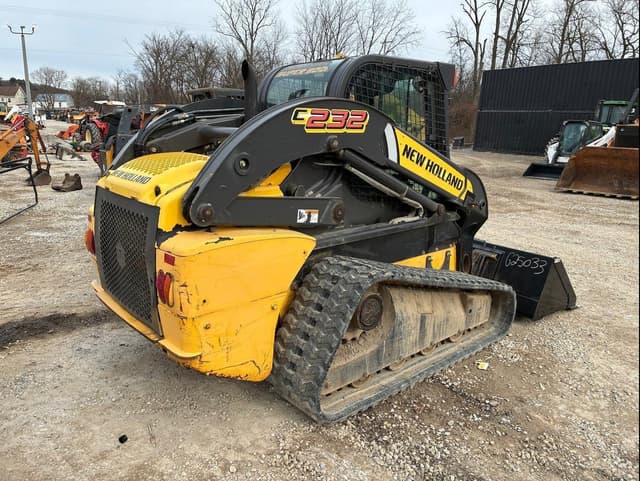 Image of New Holland C232 equipment image 2