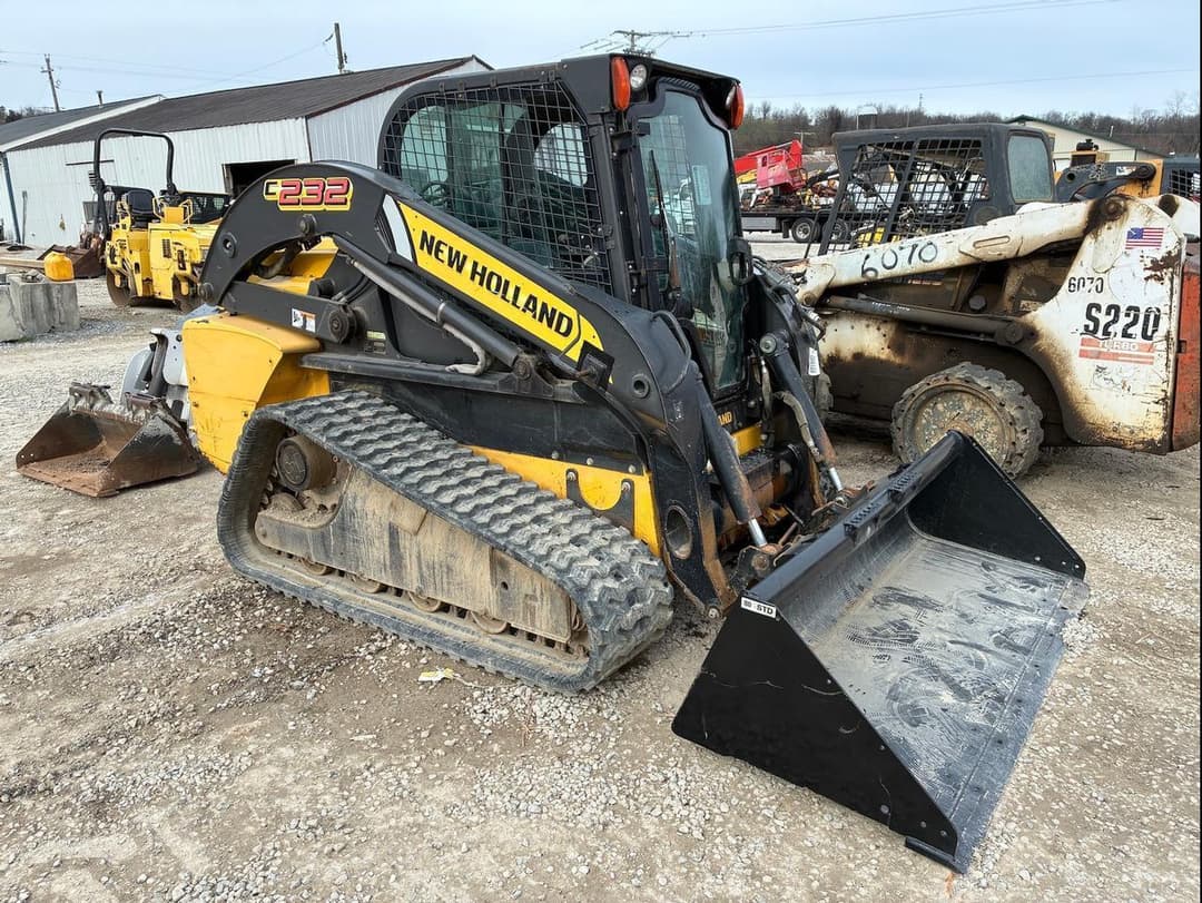 Image of New Holland C232 Primary image