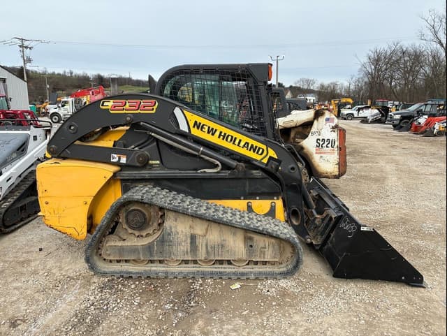 Image of New Holland C232 equipment image 1