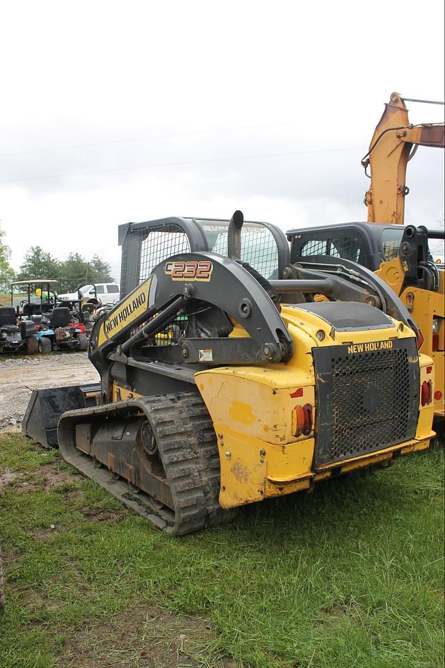 Image of New Holland C232 equipment image 1