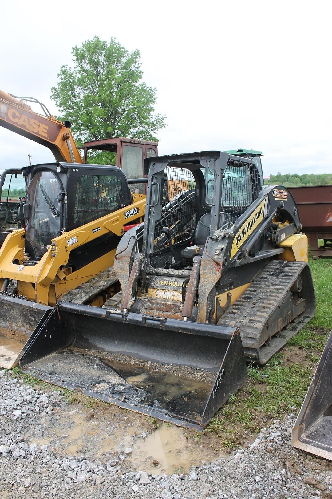 Image of New Holland C232 Primary image