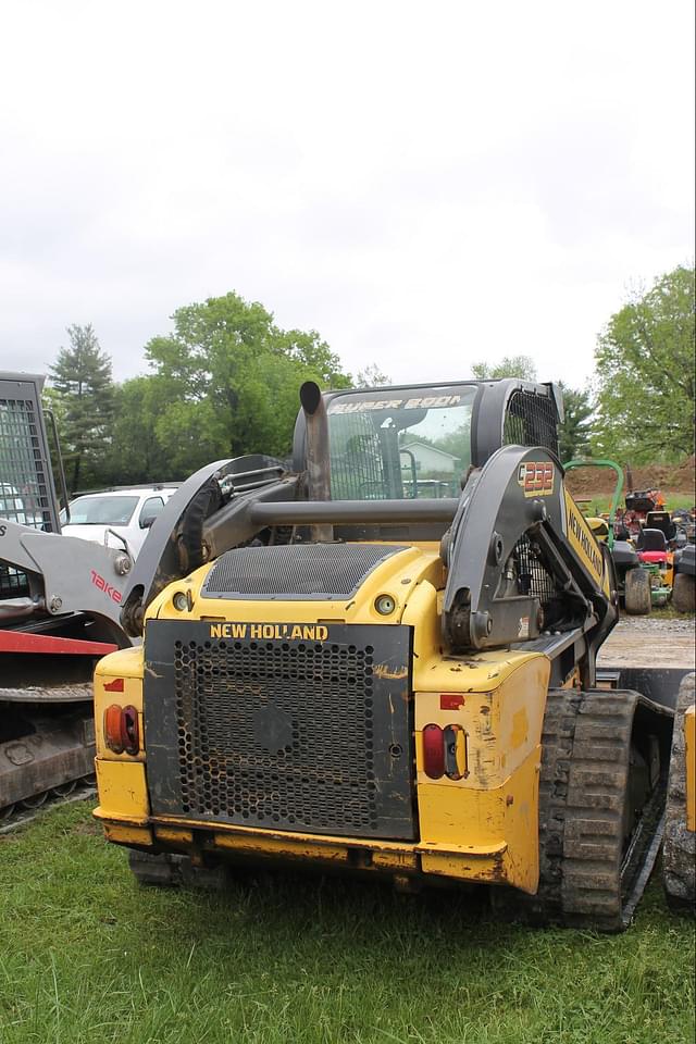 Image of New Holland C232 equipment image 2