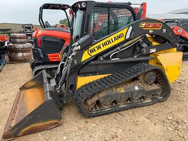 Track Loaders