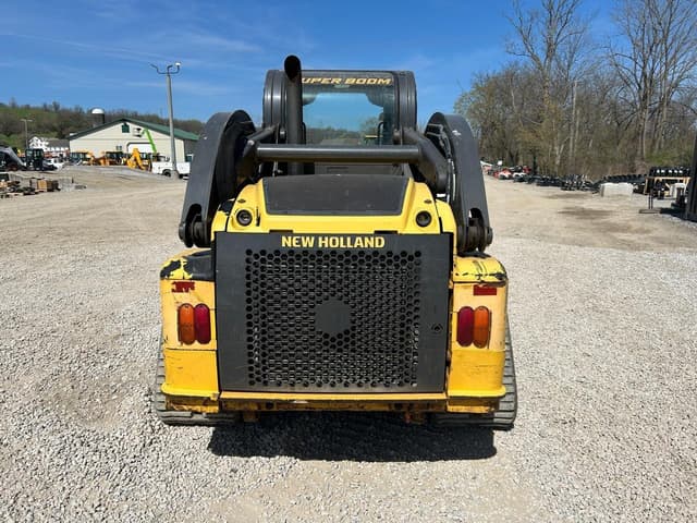 Image of New Holland C232 equipment image 2