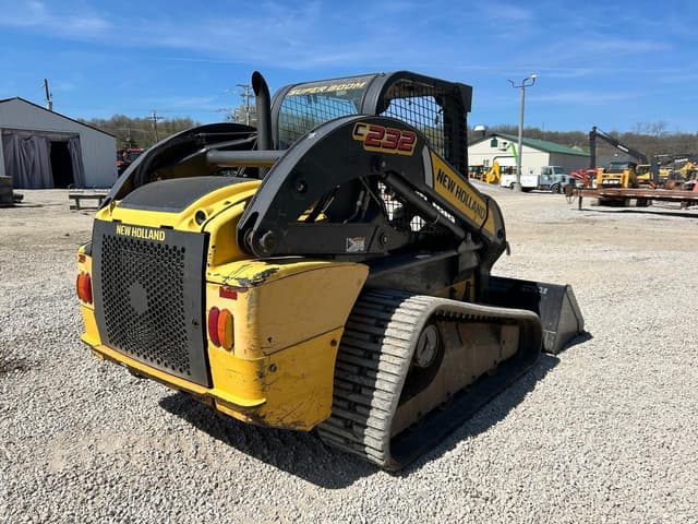 Image of New Holland C232 equipment image 3