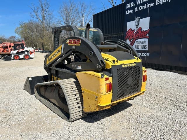 Image of New Holland C232 equipment image 1