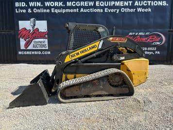 Main image New Holland C232