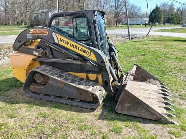 Image of New Holland C232 equipment image 2