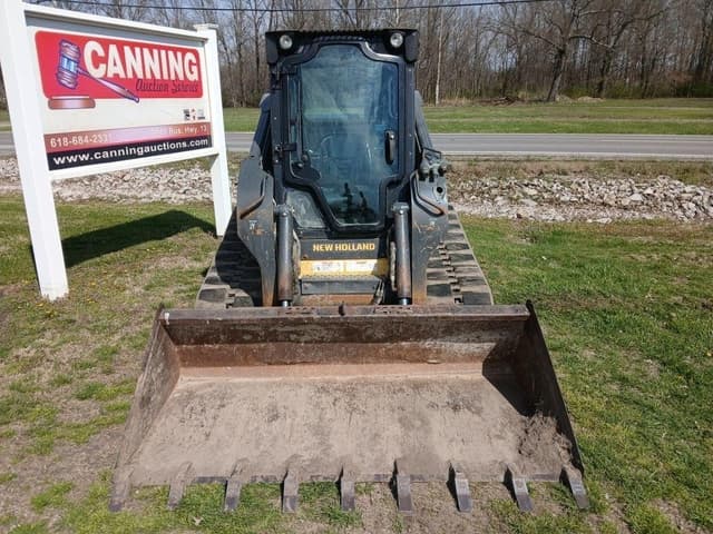 Image of New Holland C232 equipment image 1