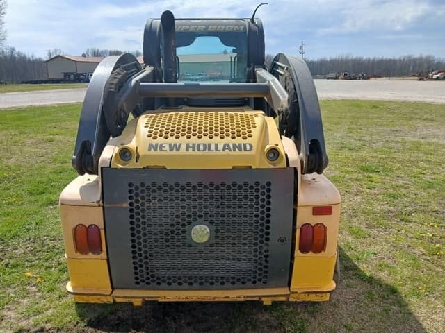 Image of New Holland C232 equipment image 3