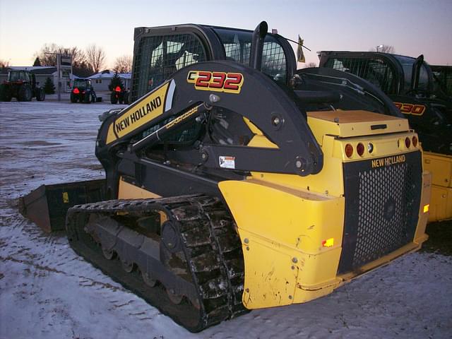 Image of New Holland C232 equipment image 2