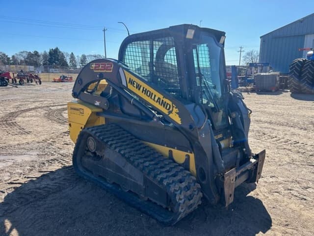 Image of New Holland C232 equipment image 2