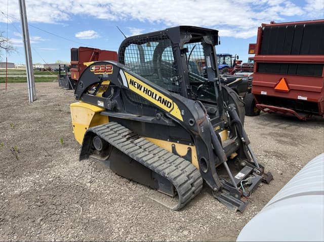 Image of New Holland C232 equipment image 1