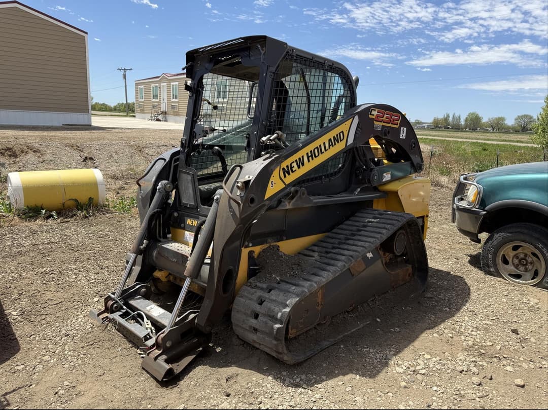 Image of New Holland C232 Primary image