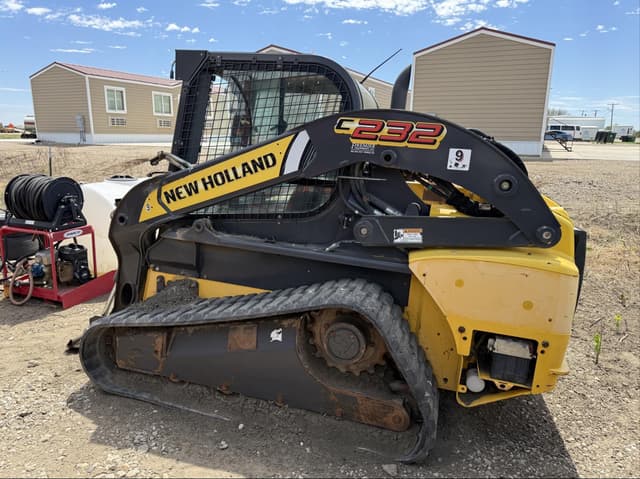 Image of New Holland C232 equipment image 3