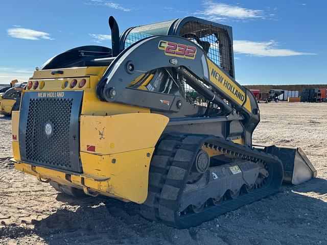 Image of New Holland C232 equipment image 4