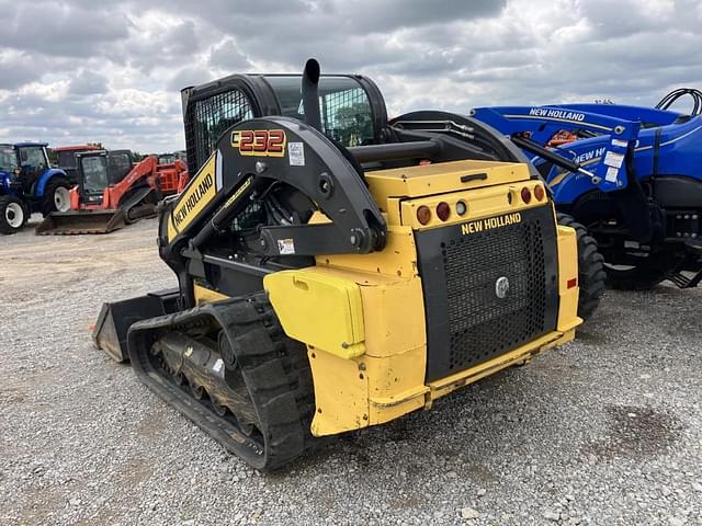 Image of New Holland C232 equipment image 3