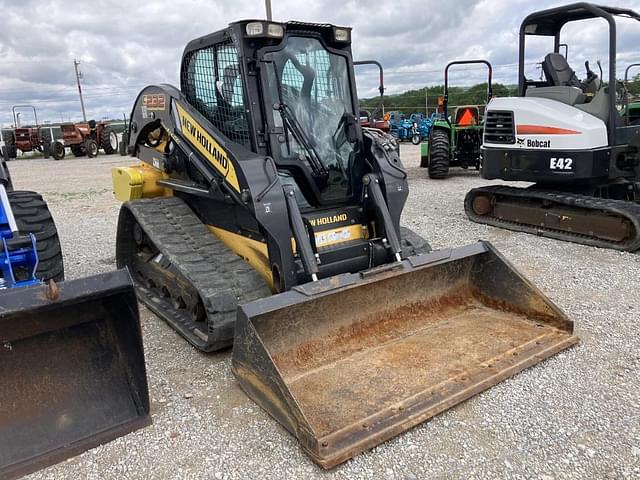 Image of New Holland C232 equipment image 1