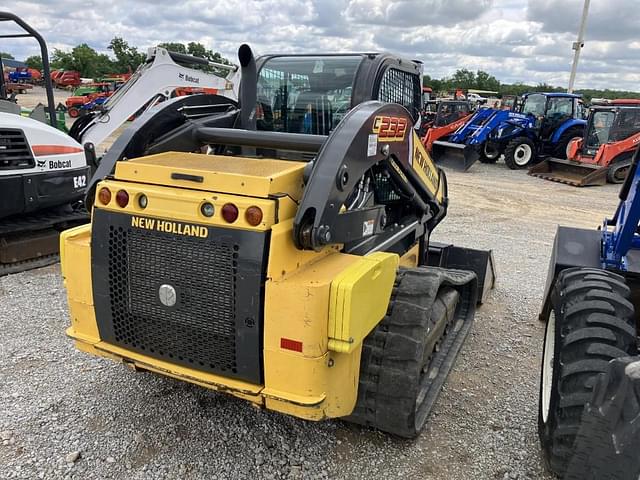 Image of New Holland C232 equipment image 2