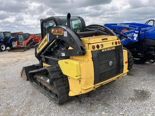 Image of New Holland C232 equipment image 3