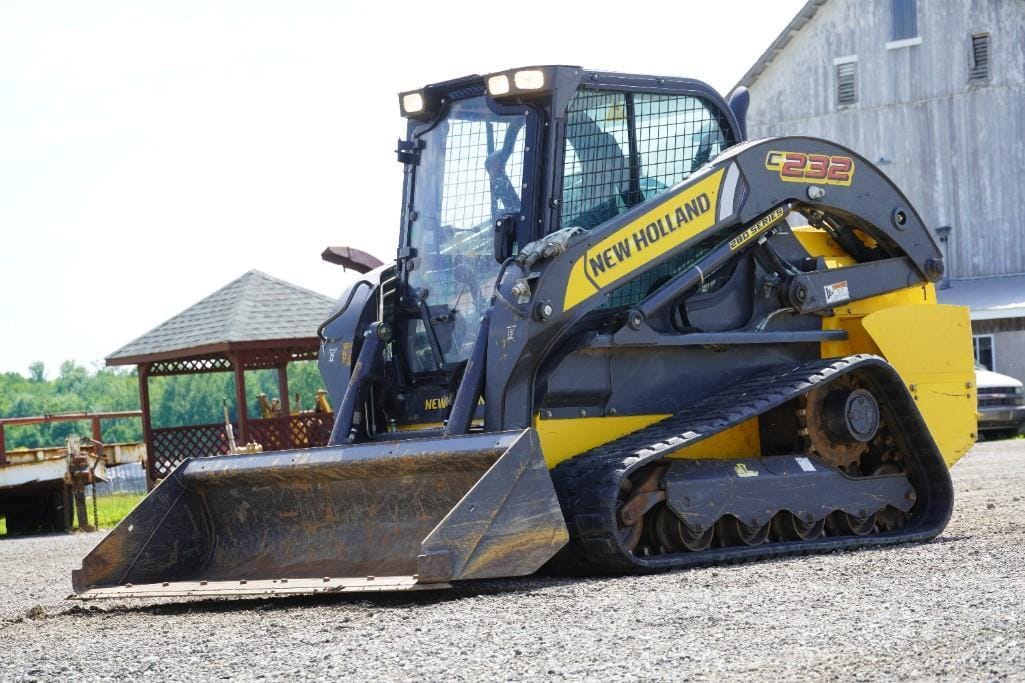 Main image New Holland C232