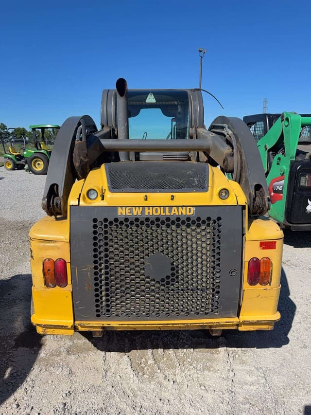 Image of New Holland C232 equipment image 3