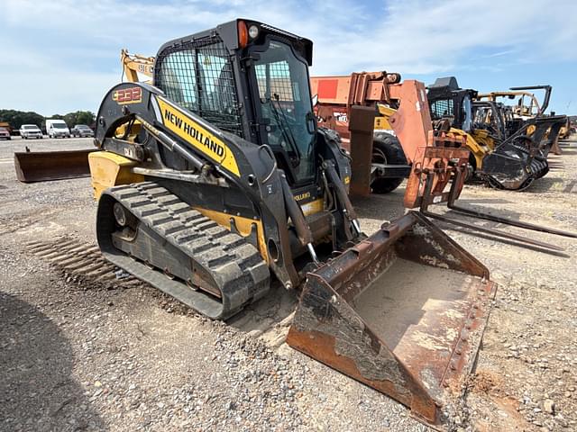Image of New Holland C232 equipment image 2