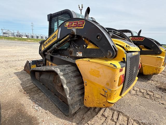 Image of New Holland C232 equipment image 4