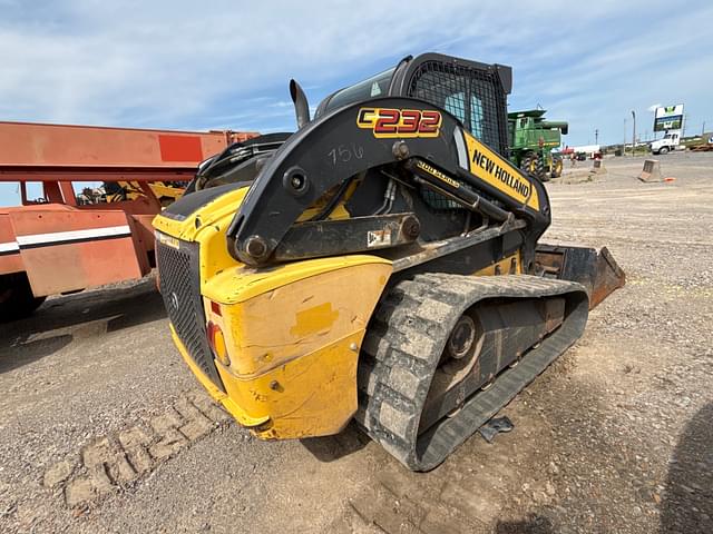 Image of New Holland C232 equipment image 3