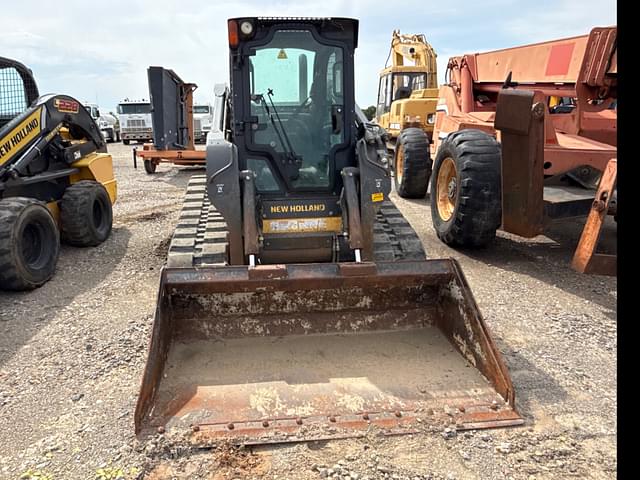 Image of New Holland C232 equipment image 1