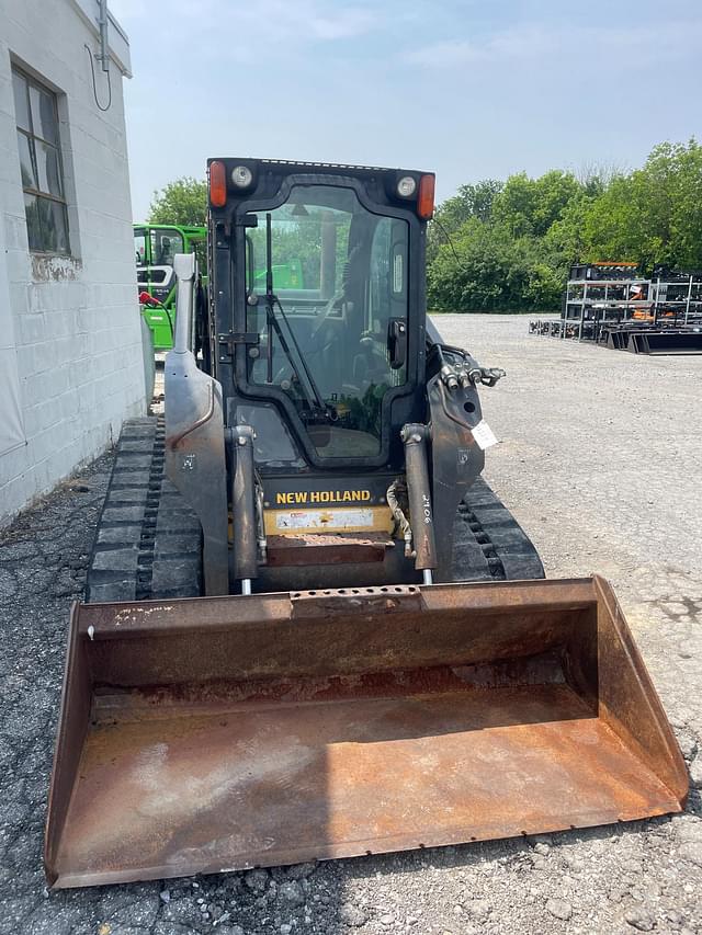 Image of New Holland C232 equipment image 1