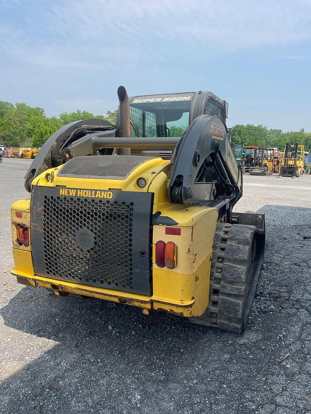 Image of New Holland C232 equipment image 3