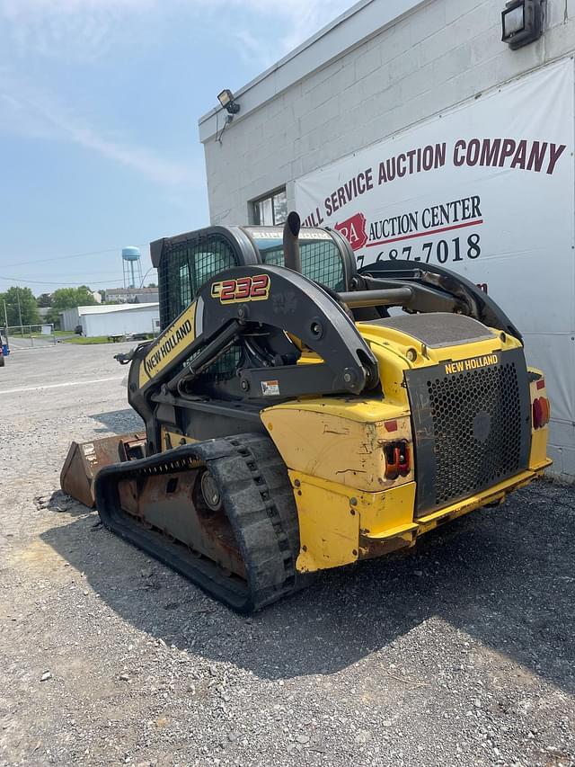 Image of New Holland C232 equipment image 4