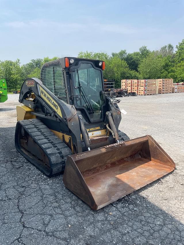 Image of New Holland C232 equipment image 2