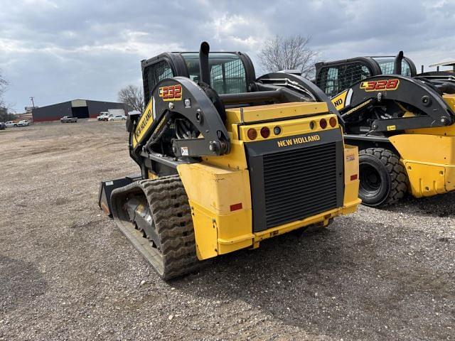 Image of New Holland C232 equipment image 3